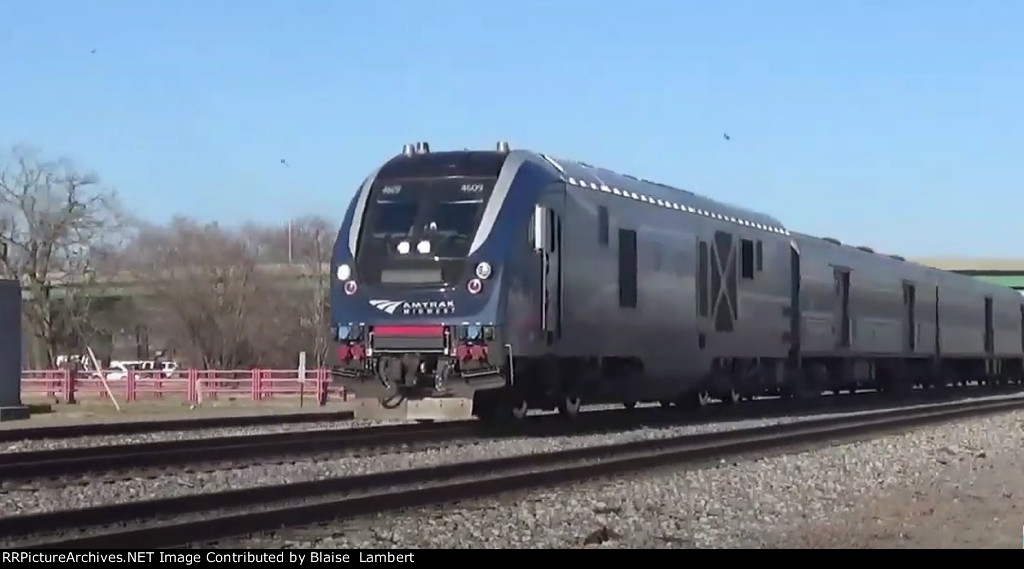 CN P391 (Amtrak)